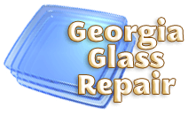 Georgia Glass Repair Logo